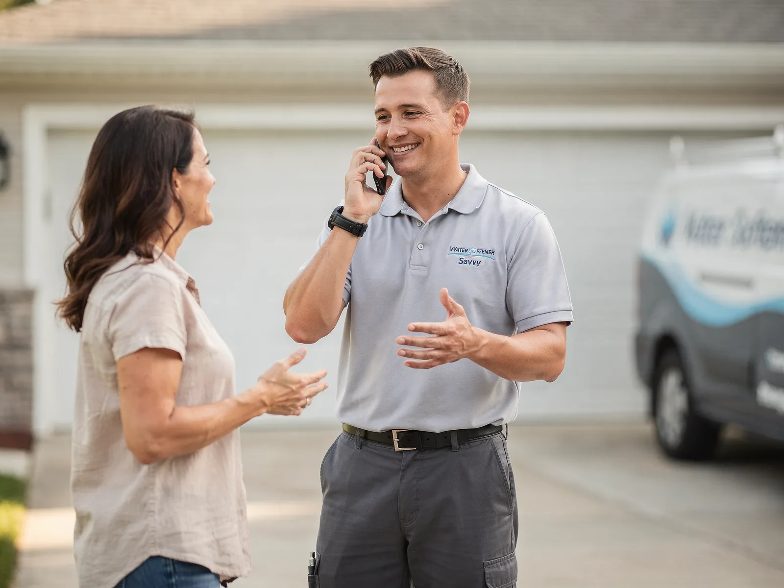 Water Softener Installation Leburn, KY FAQs